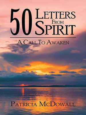 cover image of 50 Letters from Spirit-A Call to Awaken